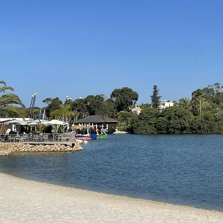 Scarlet'S Place - 1 Bed Victory Village Quinta Do Lago - Beach, Nature, Lakes Exterior photo